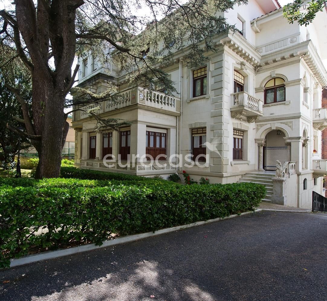 Vista exterior de Piso en venta en Santander con Calefacción, Jardín privado y Trastero