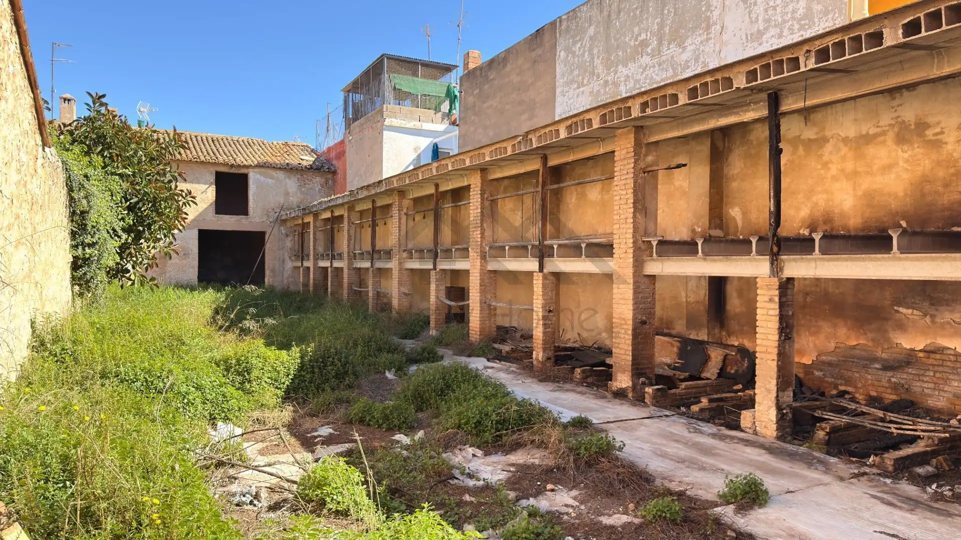 Exterior view of Residential for sale in La Pobla de Vallbona