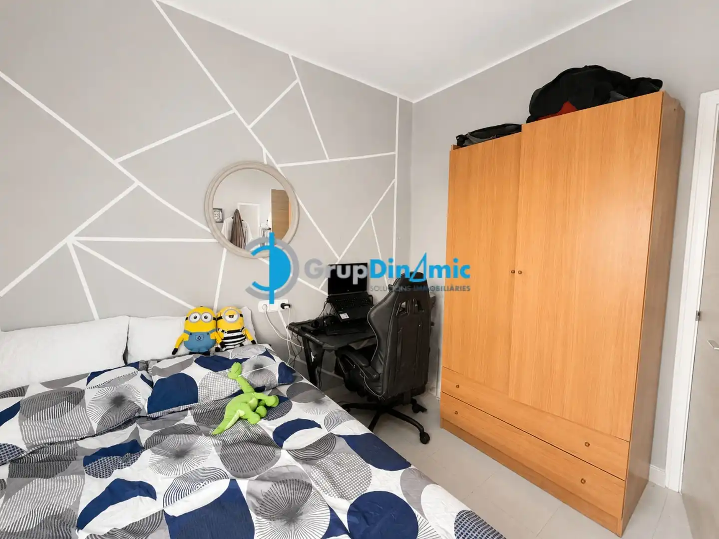 Bedroom of Flat for sale in Palamós  with Furnished