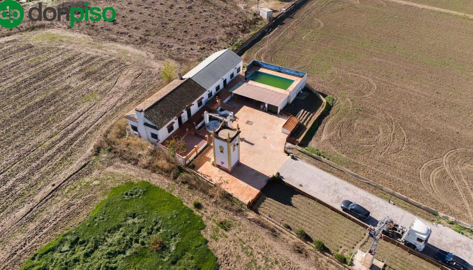 Photo 1 of Country house for sale in  18320, Rosaleda - Juventud, Granada