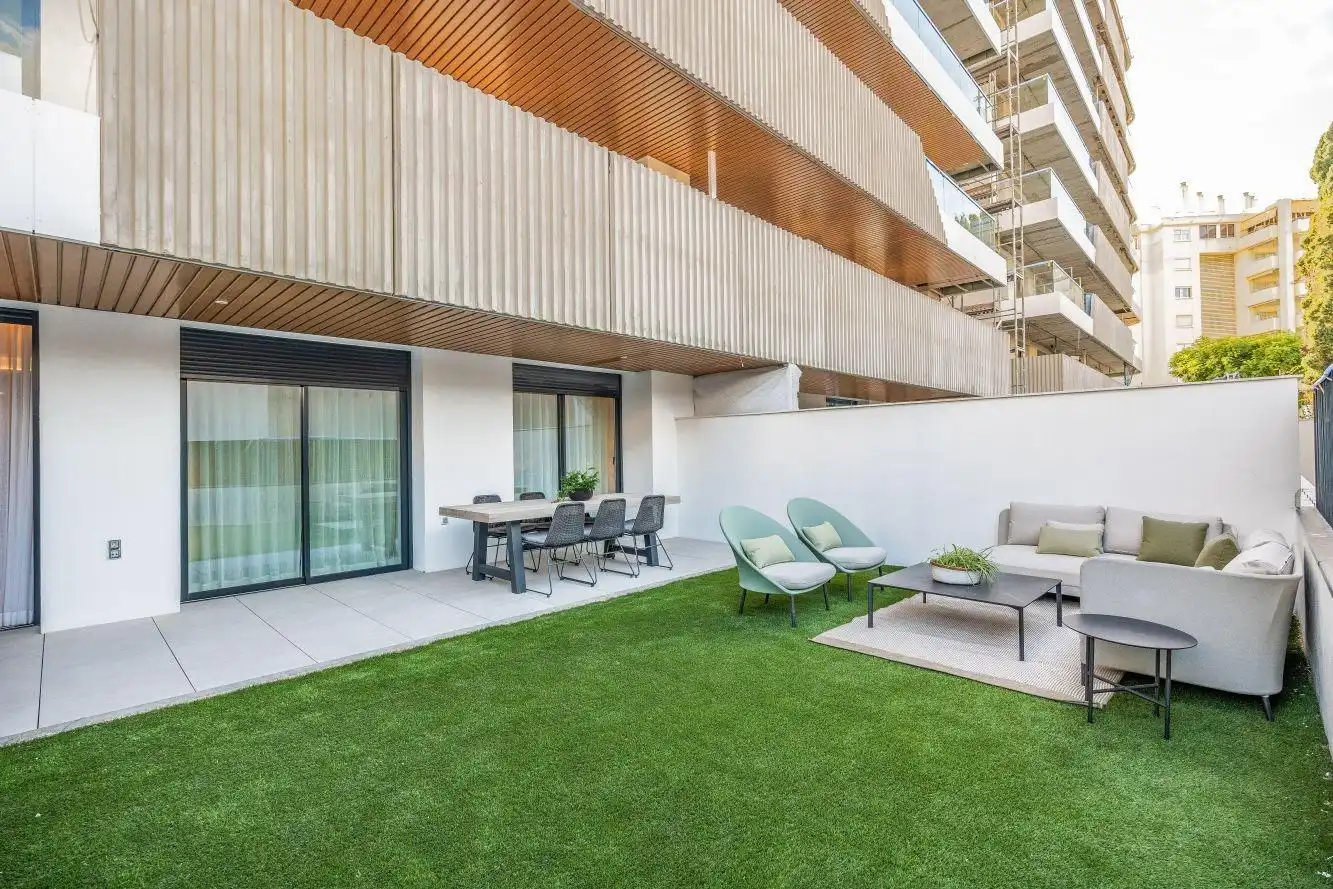 Piso con piscina en venta en Castillo Sohail - Myramar, imagen 5