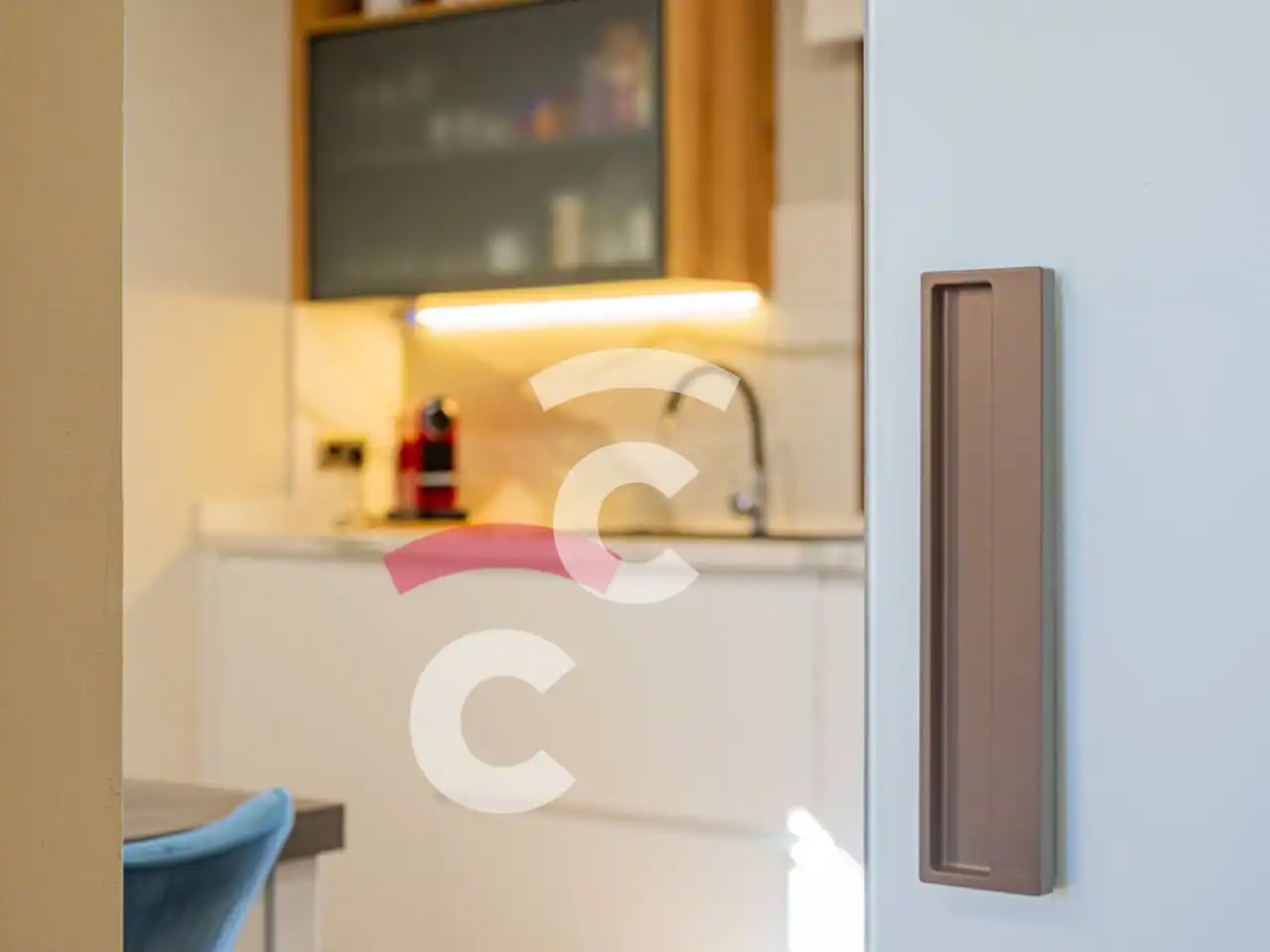 Kitchen of Houses for sale in Perafita  with Air Conditioner, Heating and Private garden