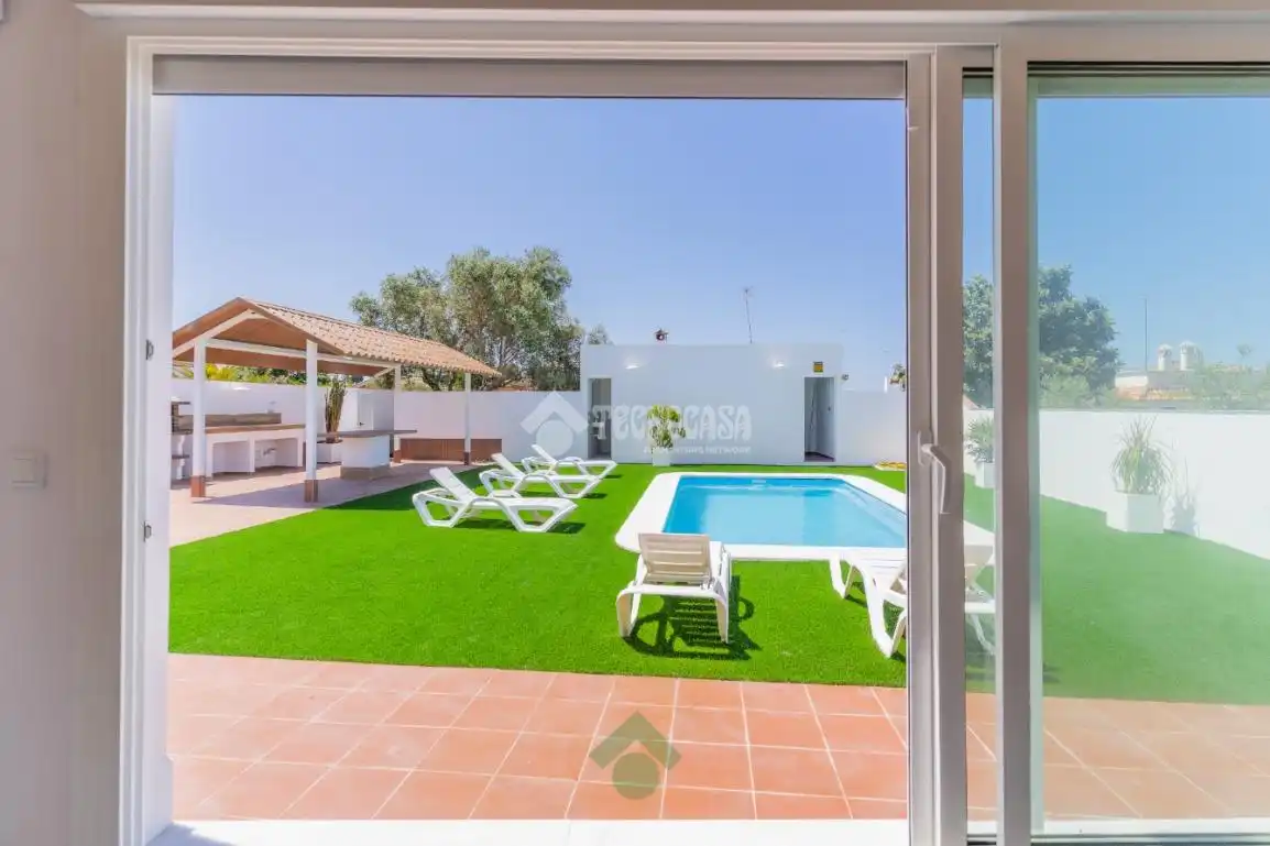 Casa rústica amb jardí en venda a Barrio Nuevo, imagen 20