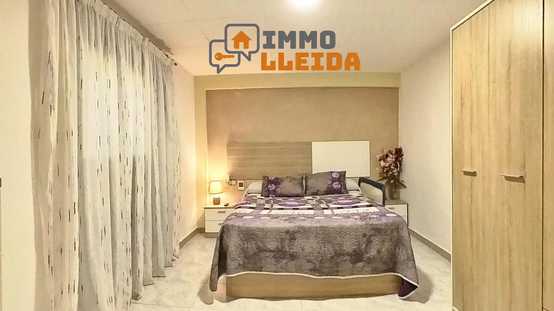 Habitación de Casa o chalet en venta en Rosselló con Terraza, Trastero y Piscina