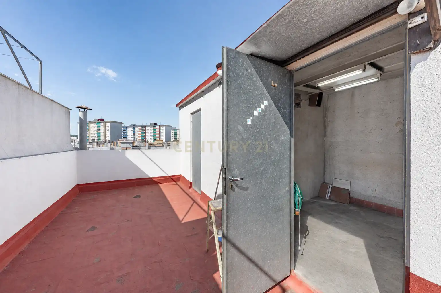 Terrassa de Dúplex en venda en Cerdanyola del Vallès amb Traster i Balcó