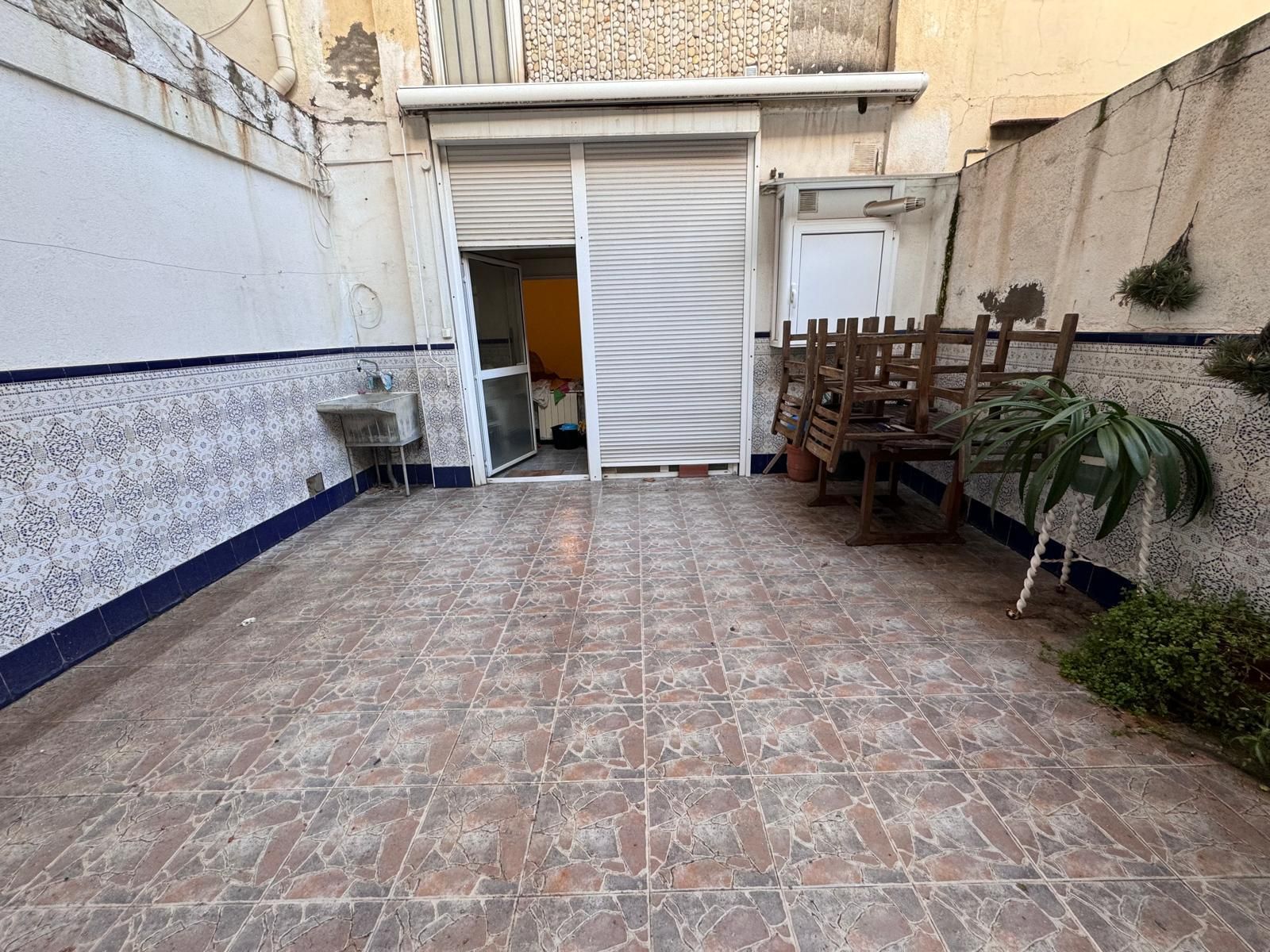Terrace of Planta baja for sale in  Barcelona Capital  with Heating and Storage room