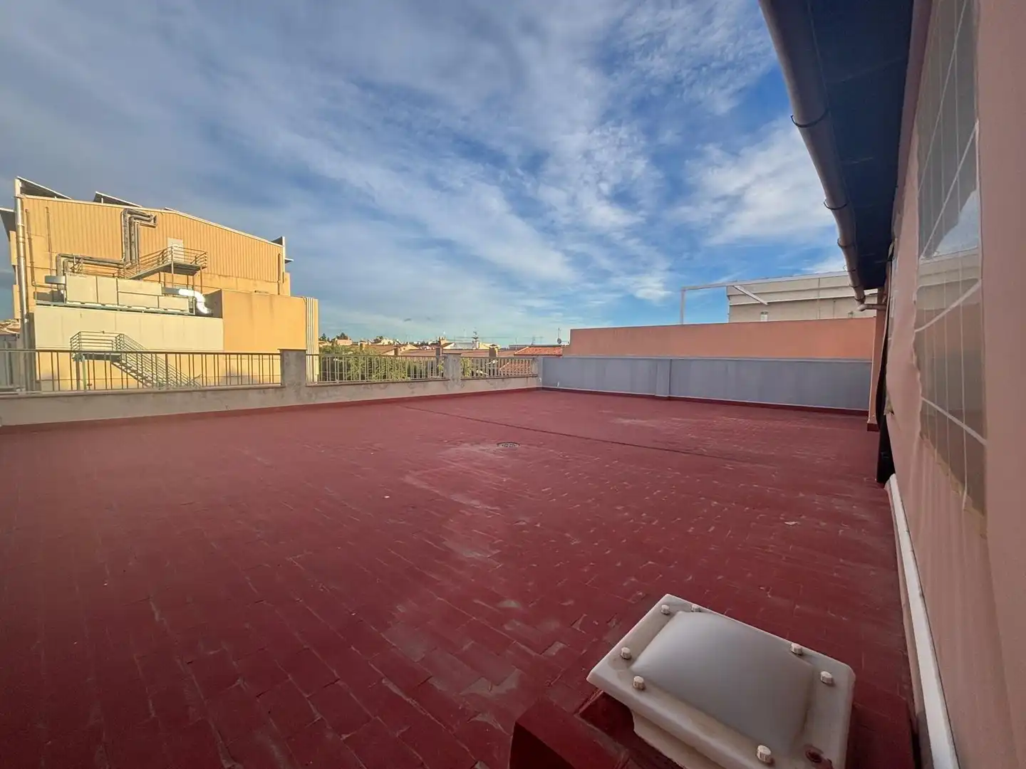 Terraza de Casa o chalet en venta en Casco Urbano