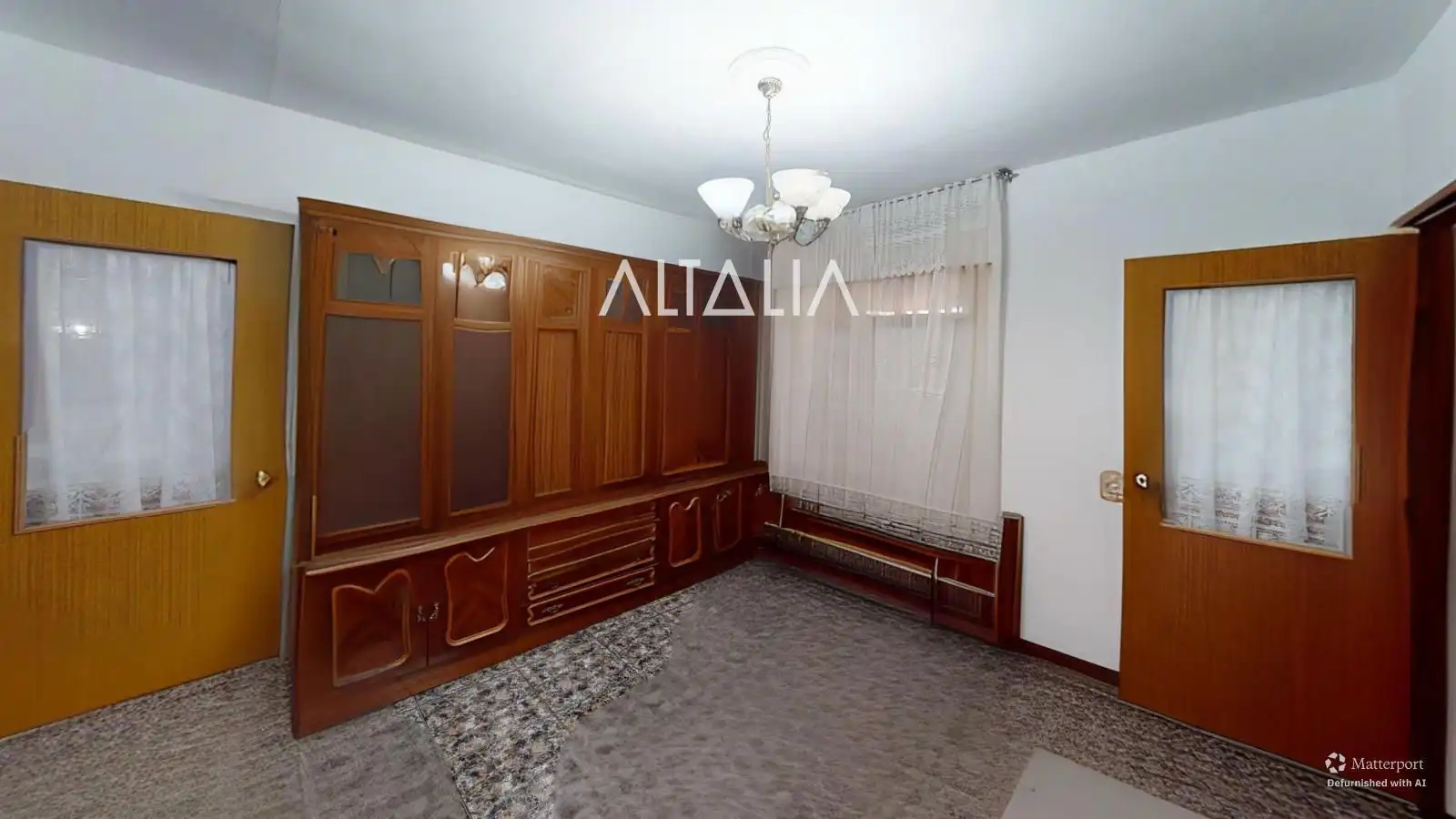 Schlafzimmer von Haus oder Chalet zum Verkauf in Horcajo de Santiago mit Heizung