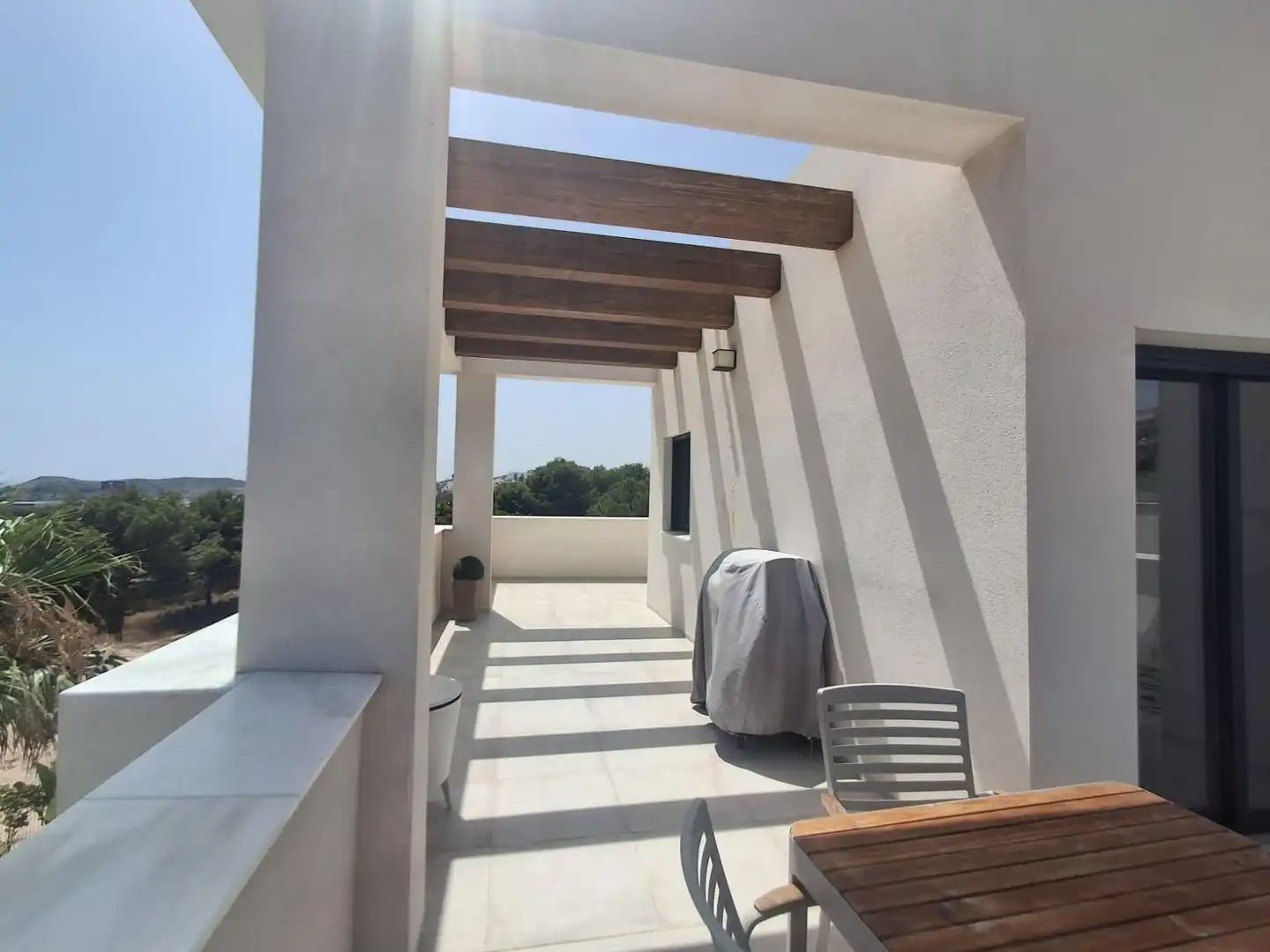 House with pool to rent in Calle PRAGA, imagen 11