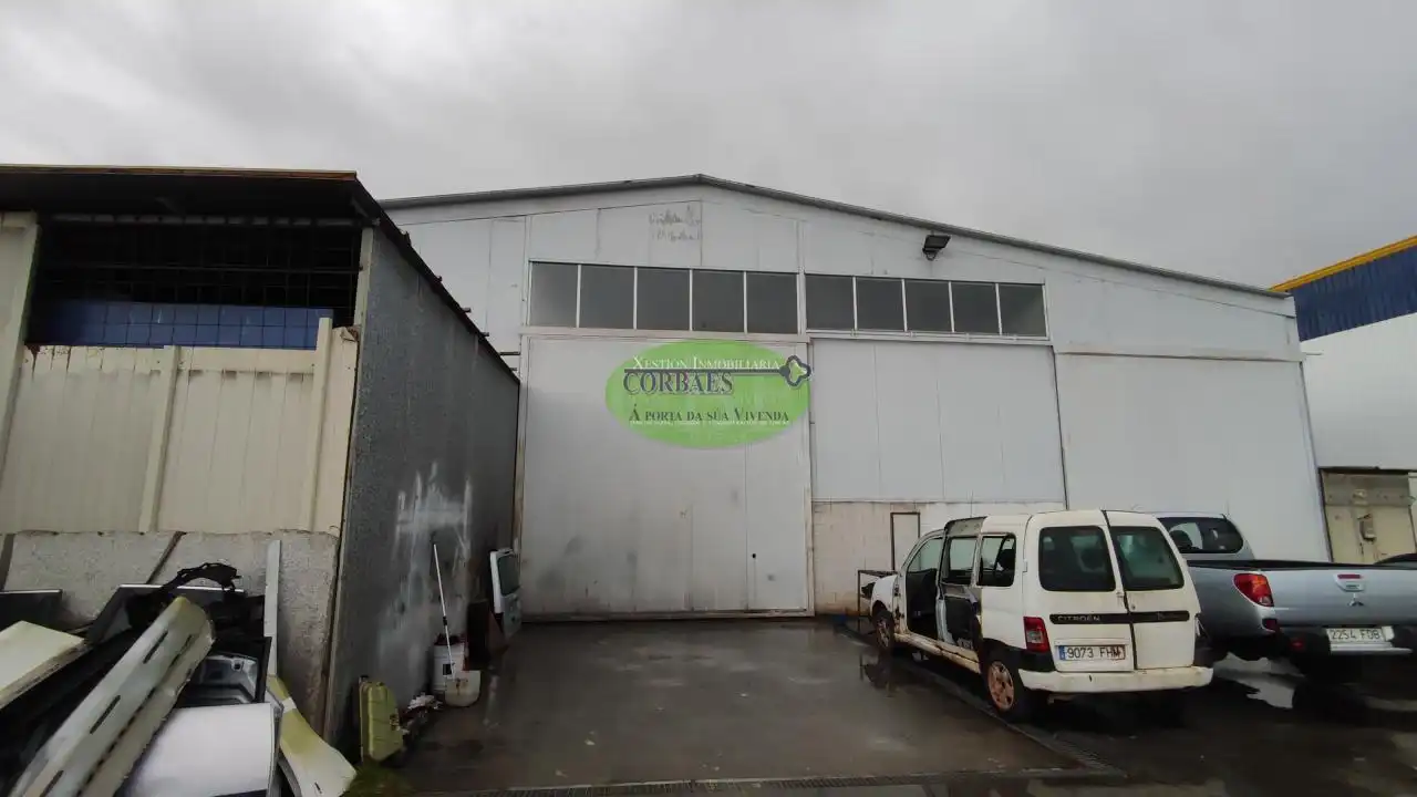 Nave industrielle à vendre à San Cibrao das Viñas, imagen 6