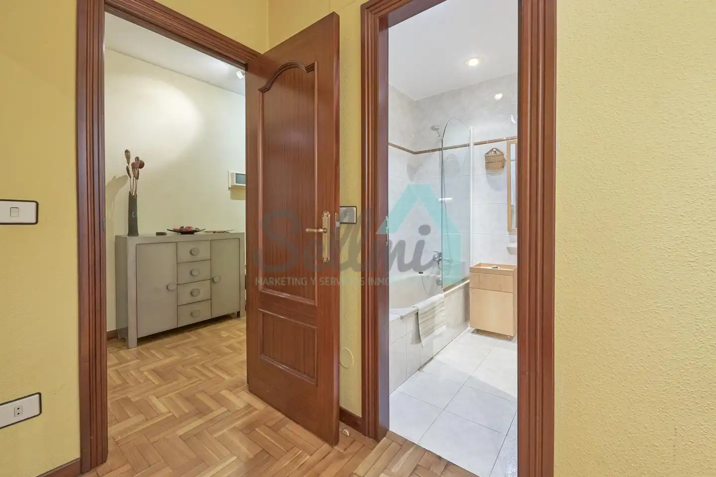 Flat with terrace to rent in Plaza Campo de los Patos, imagen 22