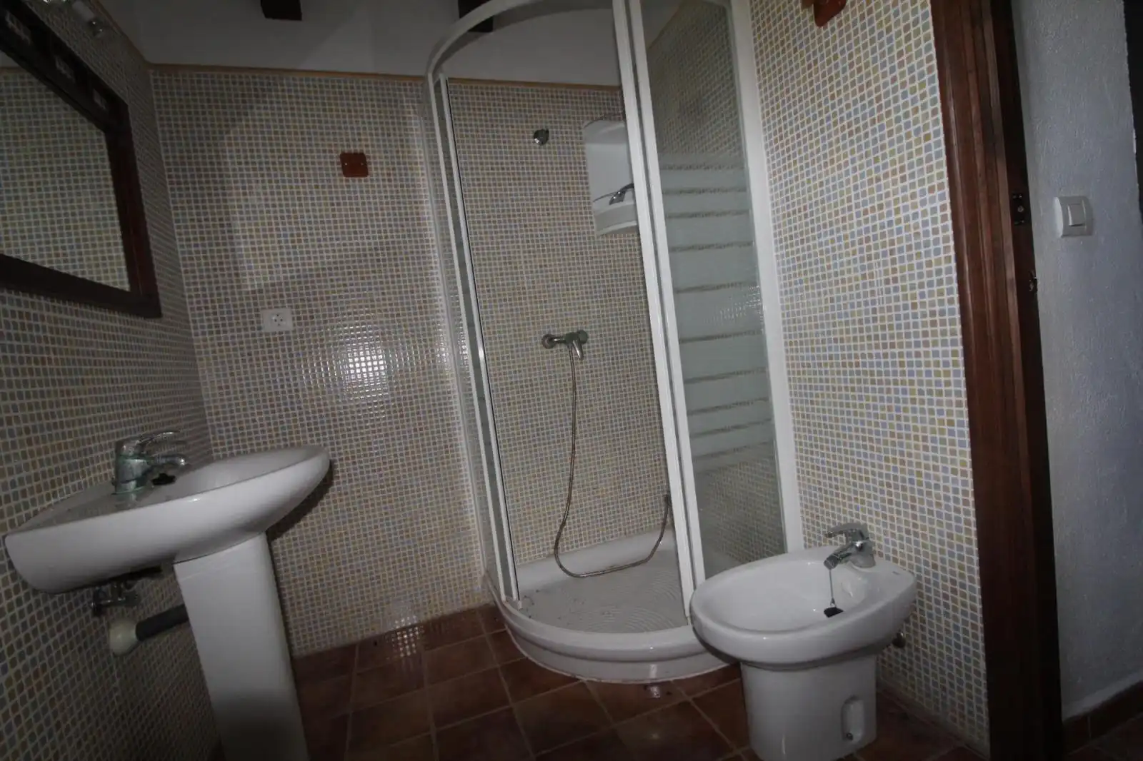 Bany de Casa o xalet en venda en Mula
