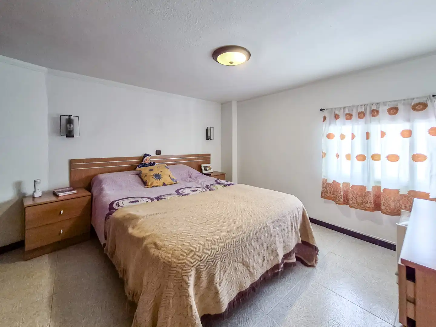 Habitación de Casa adosada en venta en Las Palmas de Gran Canaria con Terraza, Trastero y Amueblado