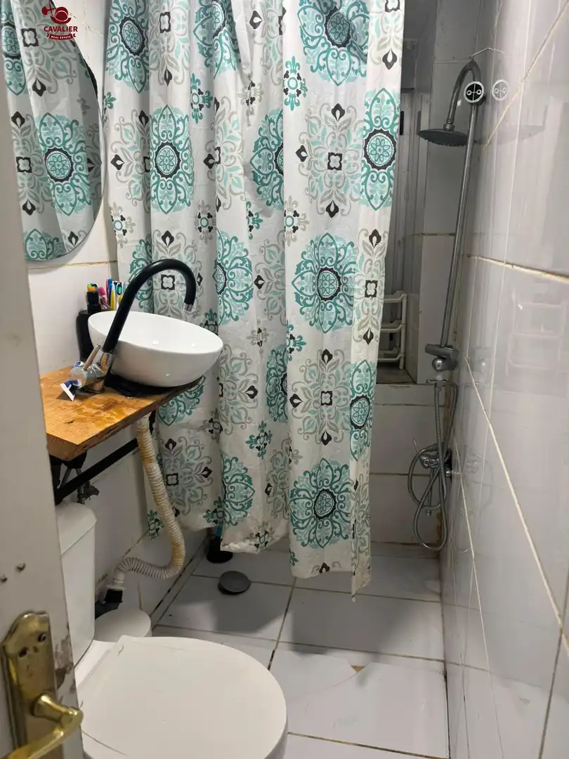 Bathroom of Country homes for sale in San Andrés del Rabanedo  with Storage room