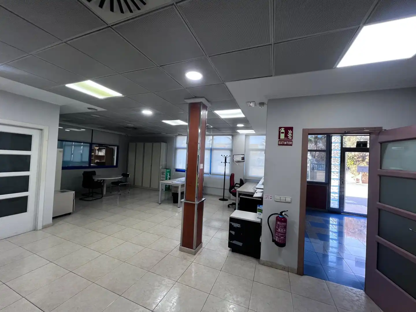 Nave industrielle à louer à Partidas de Alicante, imagen 18