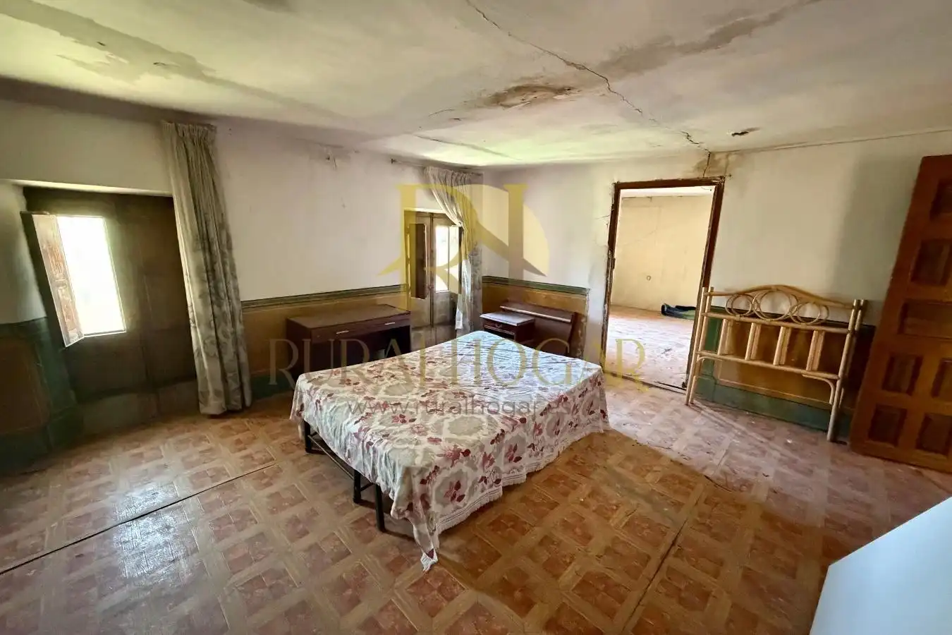 Casa o chalet en venta en Maranchón con Jardín privado, Trastero y Amueblado