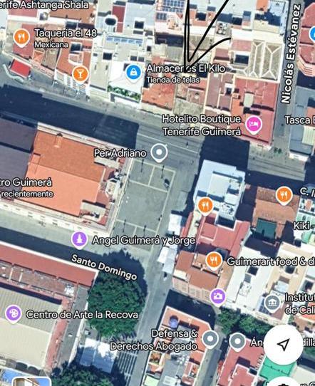 Foto 2 de Casa o xalet en venda a Imeldo Serís, Centro, Santa Cruz de Tenerife