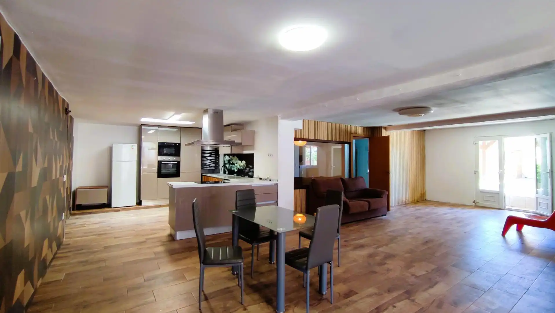 Cocina de Casa o chalet en venta en Palma de Gandia con Terraza
