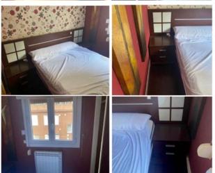 Bedroom of Flat to rent in Eibar  with Heating, Parquet flooring and Furnished