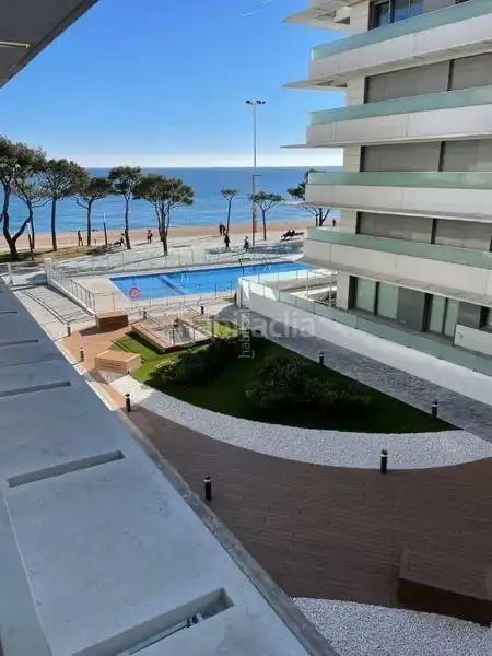 Wohnung mit Garten zum Verkauf in Platja d'Aro