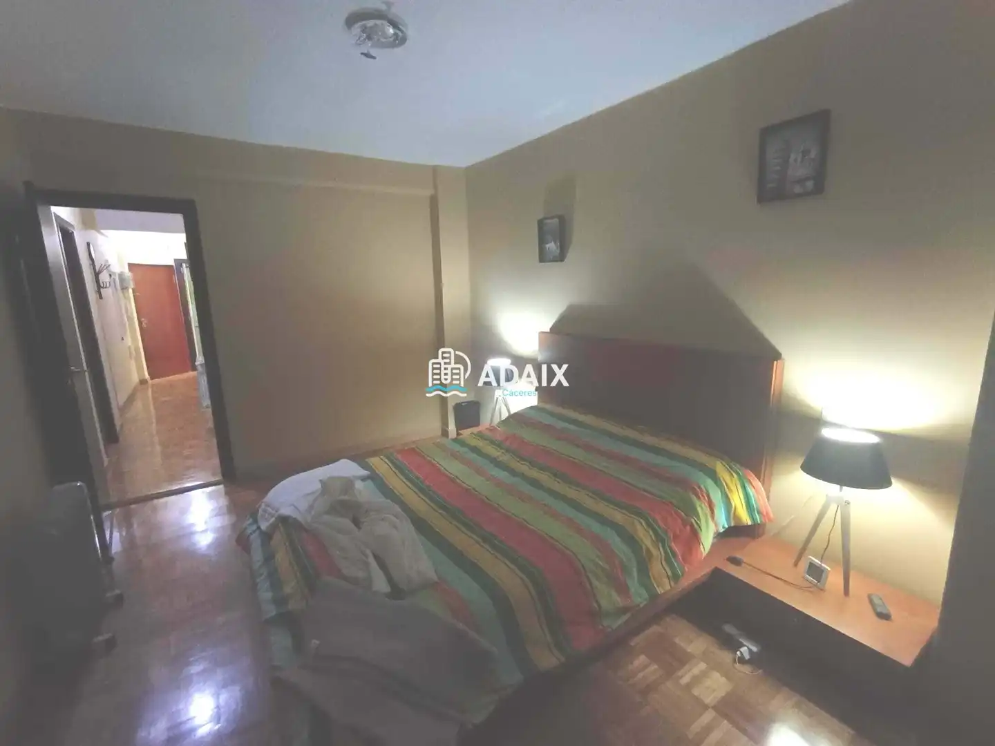 Habitación de Piso en venta en Cáceres con Aire acondicionado, Calefacción y Terraza