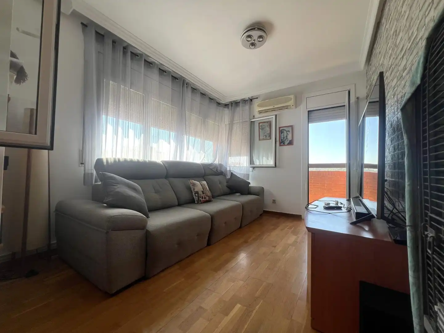Living room of Flat for sale in Sentmenat