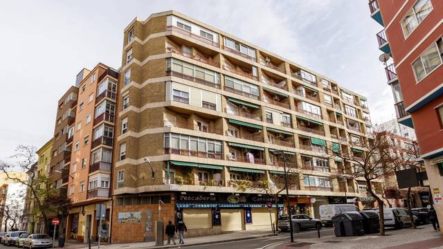 Piso en Venta en  ITALIA, 53 en Barrio de Delicias