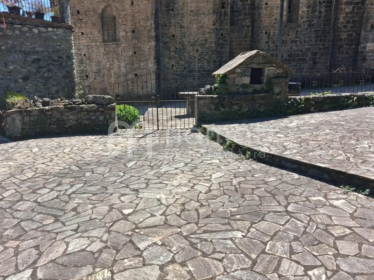 Parking de Piso en venta en Camprodon con Terraza