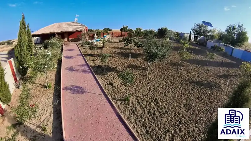Finca rústica en venda en Pulgar amb Calefacció i Terrassa