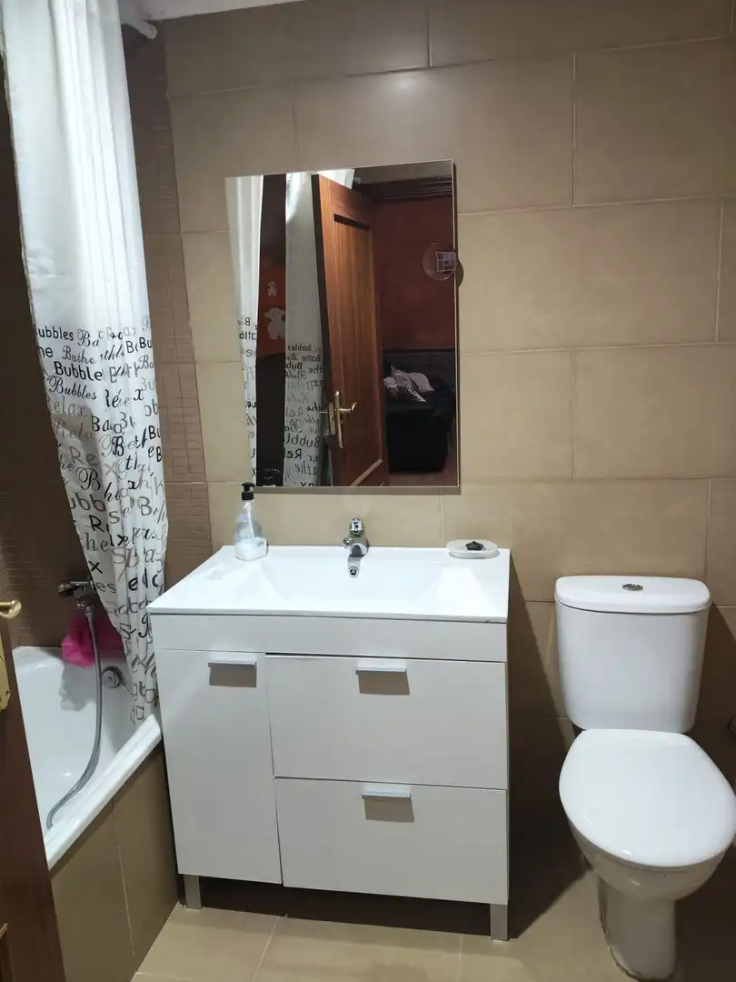 Baño de Casa o chalet en venta en Viso del Marqués con Aire acondicionado y Calefacción
