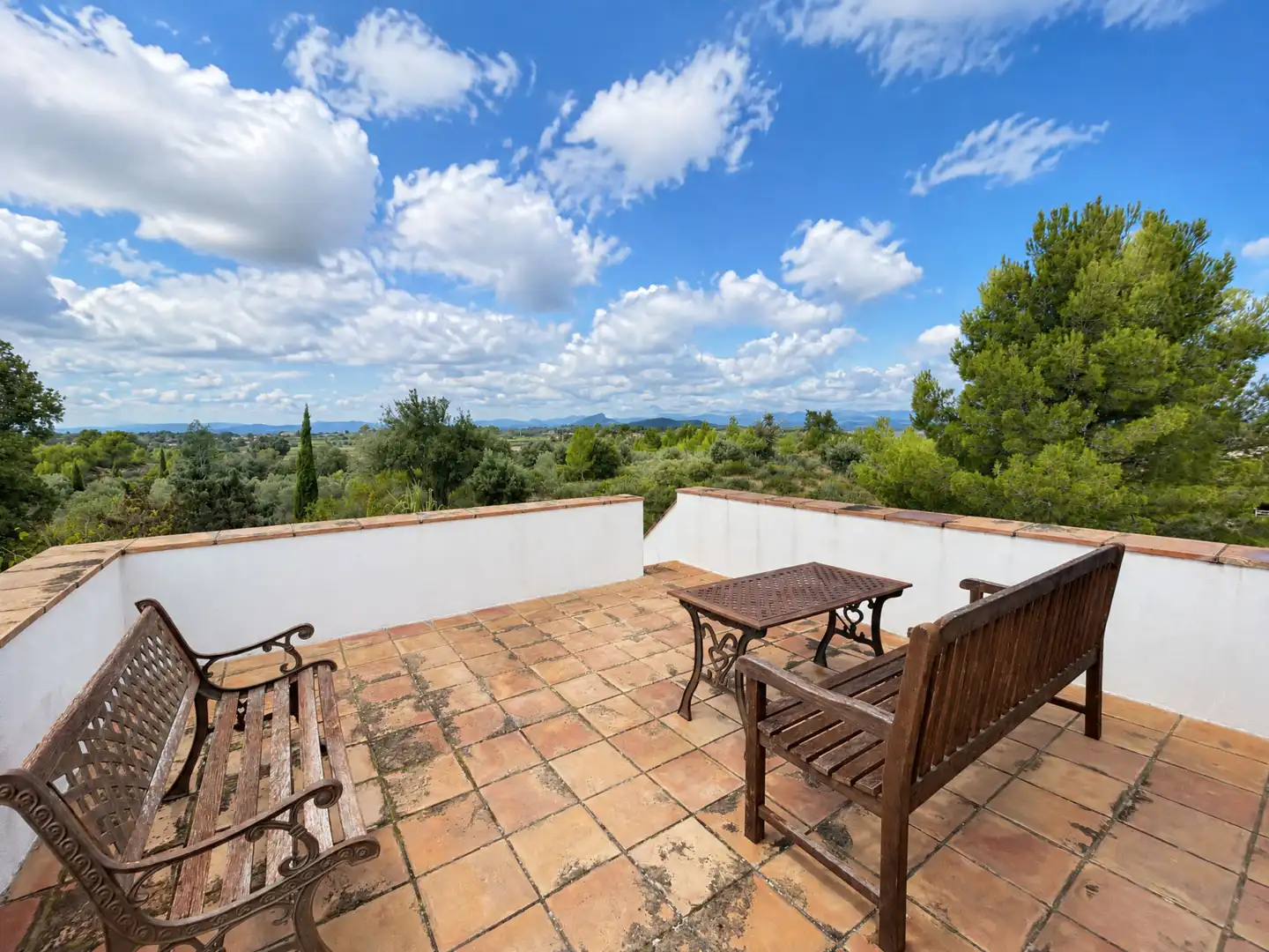 Terrassa de Casa o xalet en venda en Llers, Girona