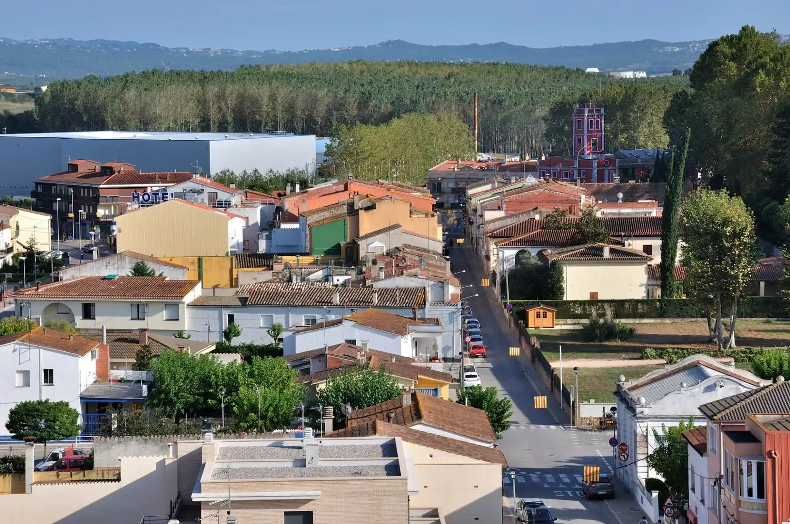 Terreno residenziale in vendita a Riudarenes, imagen 3