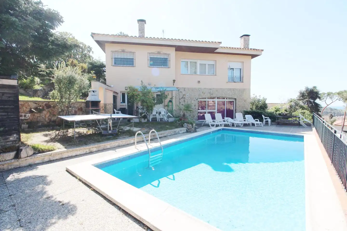 Haus mit Pool zum Verkauf in Roca Grossa