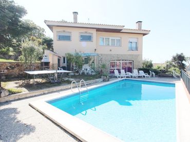 Casa con piscina en venta en Roca Grossa