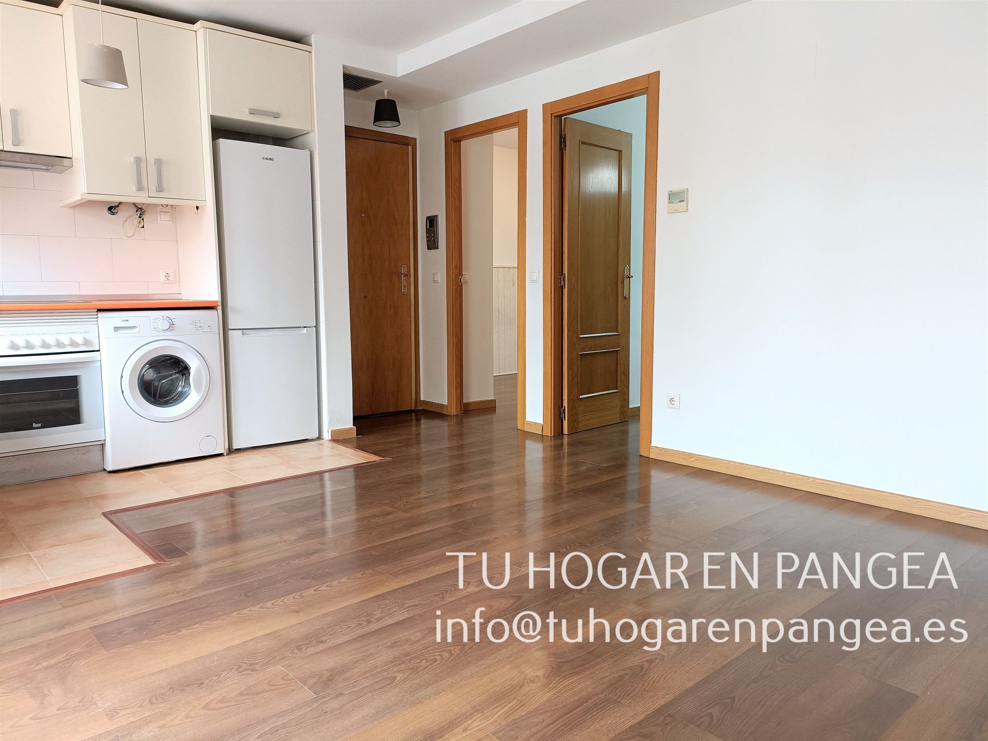 Sala d'estar de Apartament en venda en El Álamo amb Aire condicionat, Calefacció i Traster