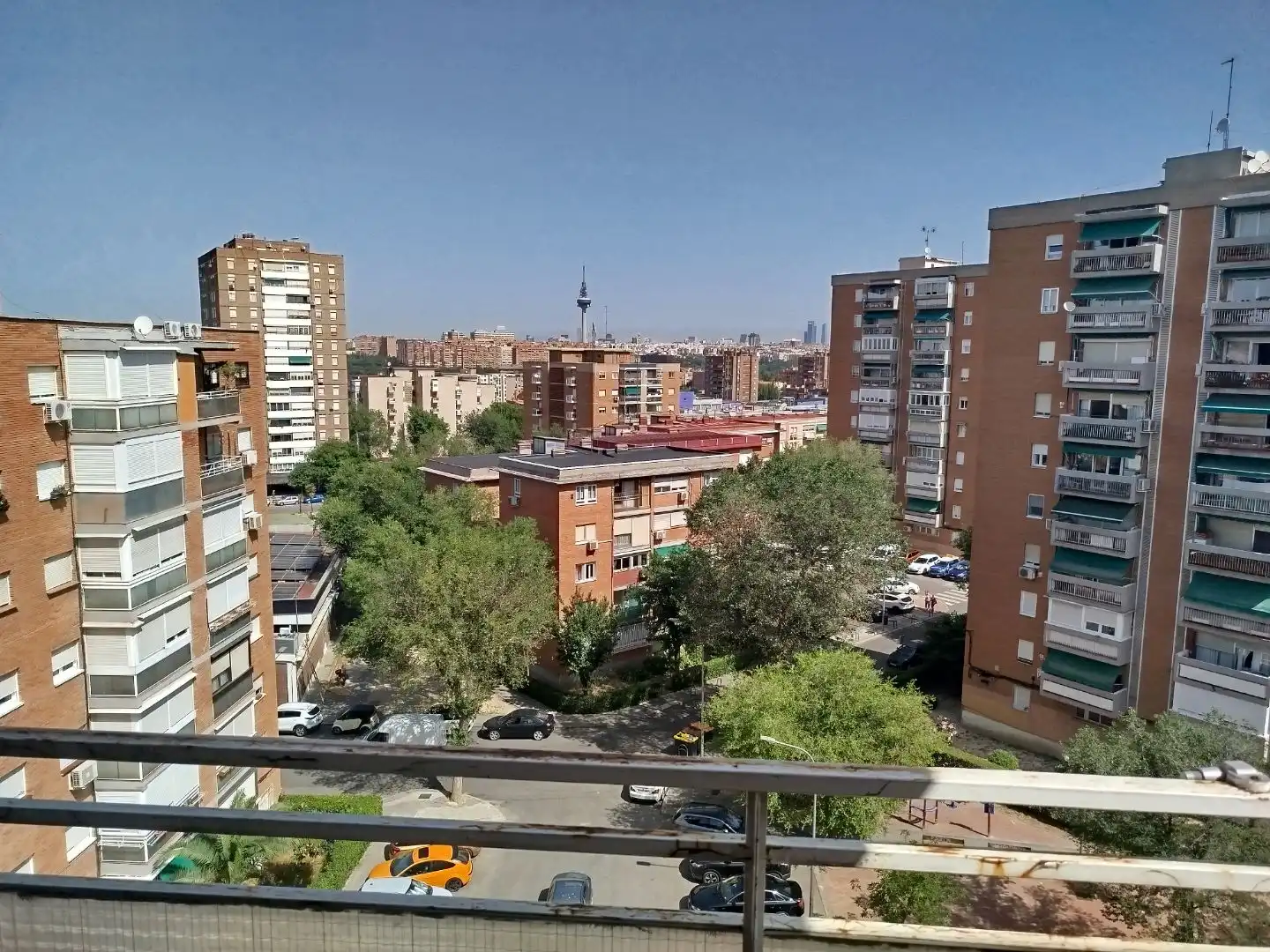 Wohnung mit Aufzug zum Verkauf in Calle de la Marroquina 3, imagen 4