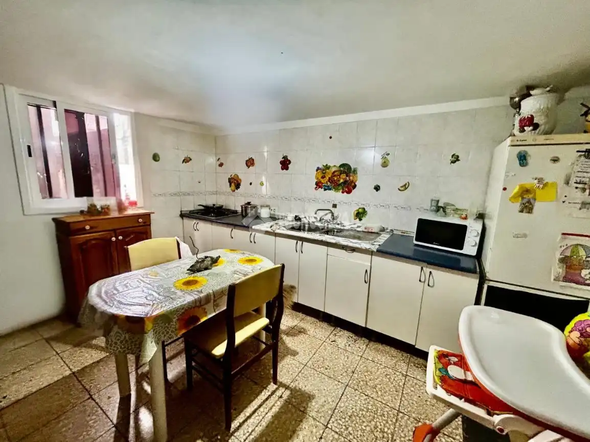 Cuina de Casa adosada en venda en Güímar amb Traster