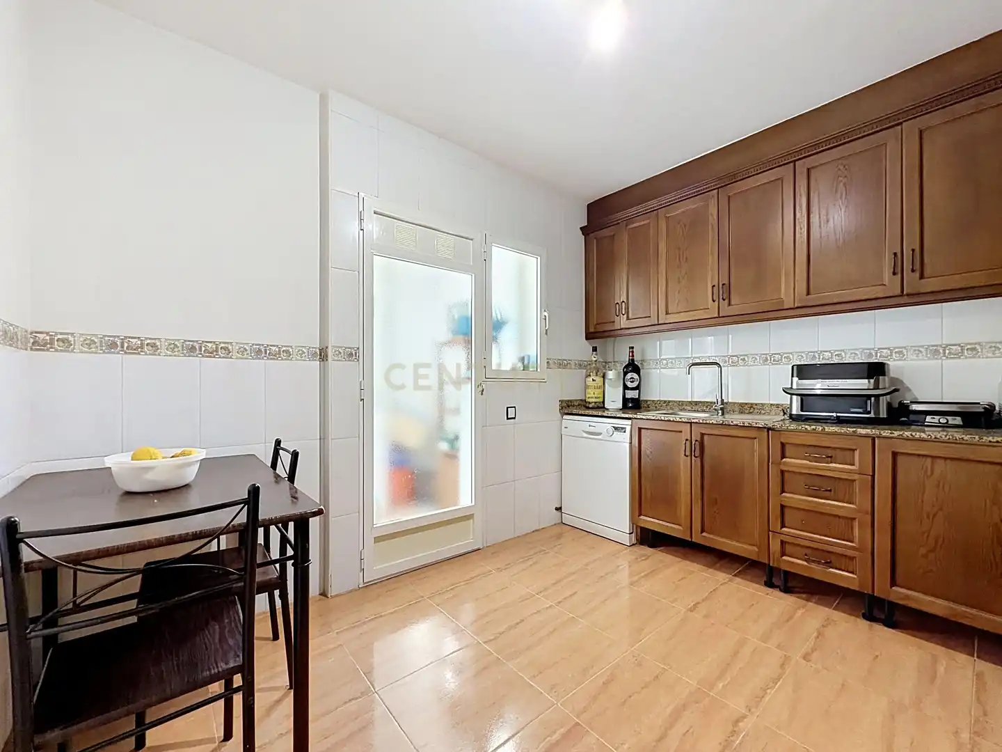 Cocina de Apartamento en venta en Albatera con Balcón