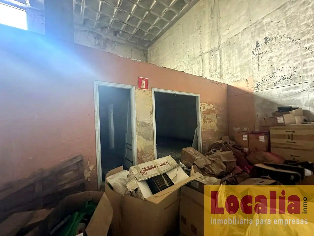 Industrial building for sale in Cacicedo, imagen 6