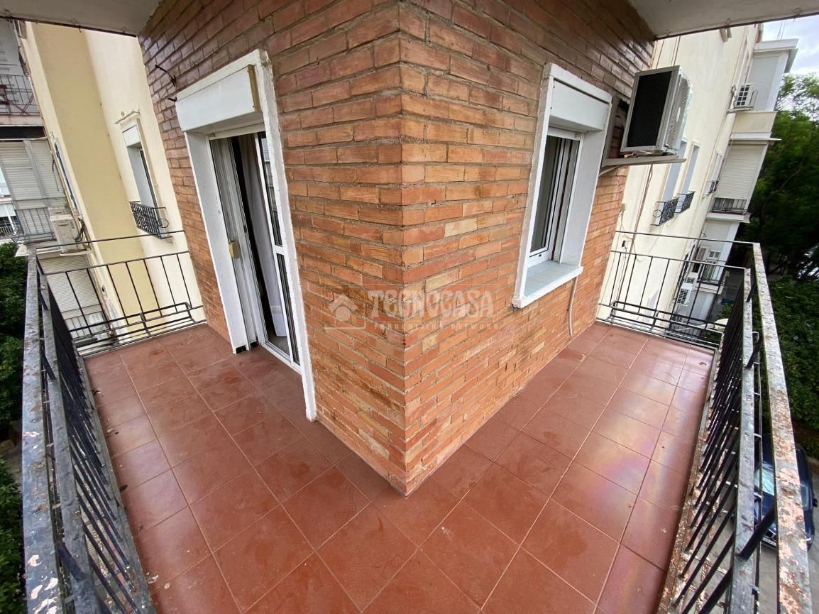 Terrassa de Pis en venda en  Sevilla Capital amb Aire condicionat