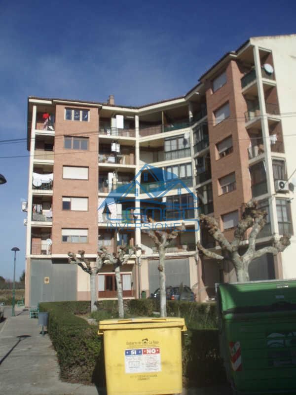 Vista exterior de Pis en venda en Alfaro