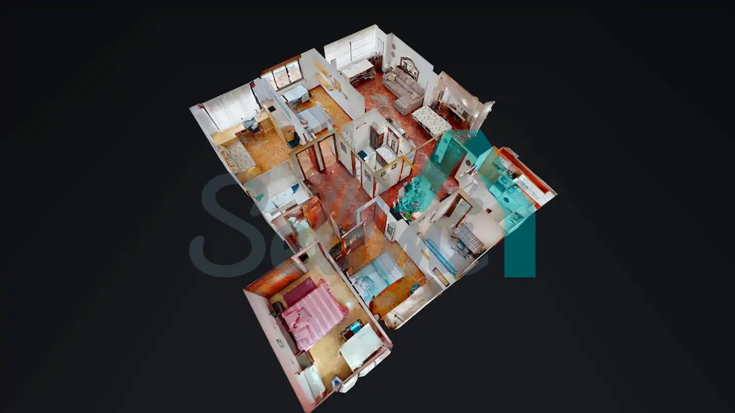 Flat with lift to rent in Calle Pérez de Ayala, imagen 56