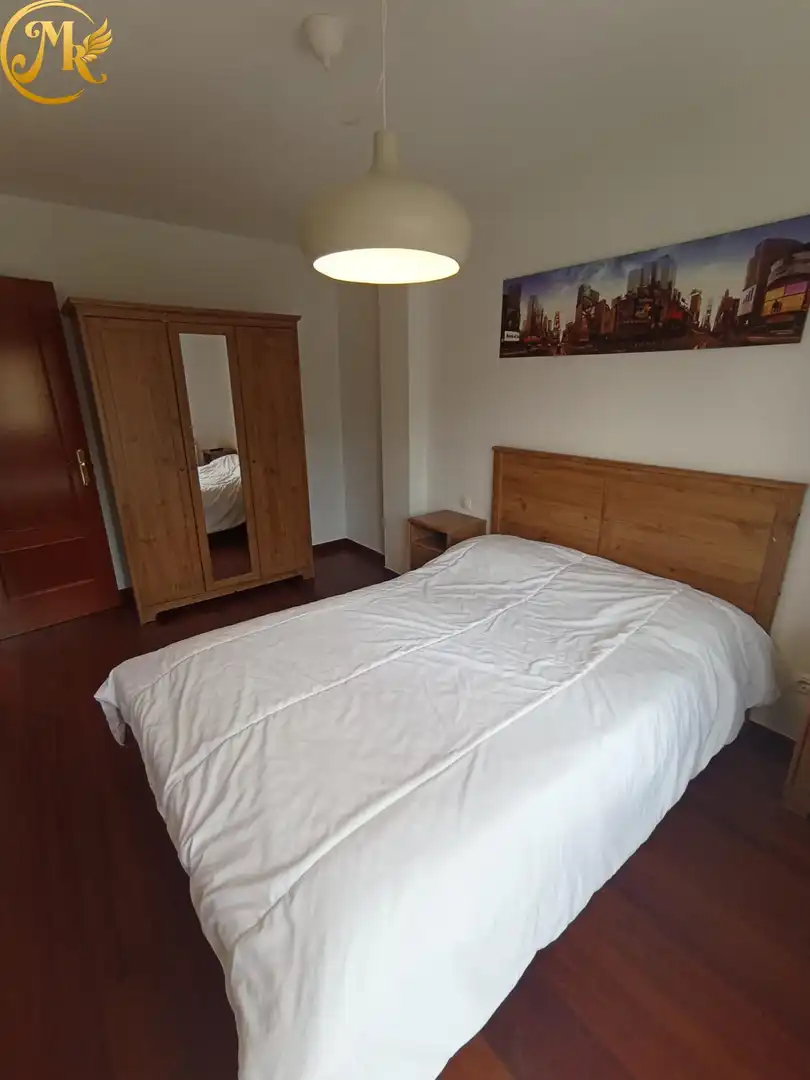 Schlafzimmer von Wohnung zum Verkauf in Suances mit Heizung und Terrasse
