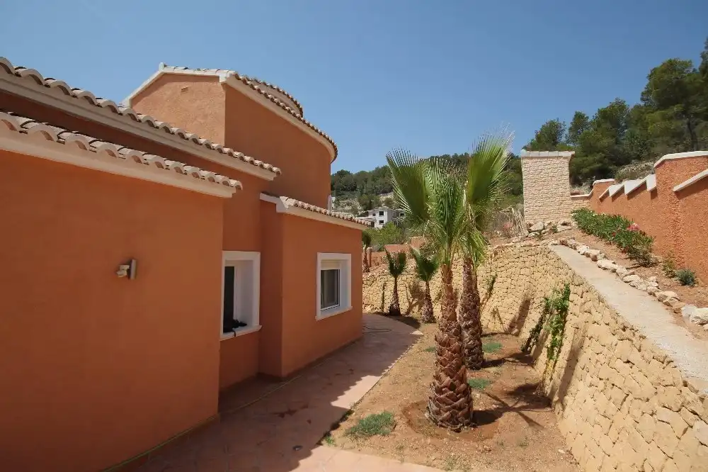 Xalet amb piscina en venda a Cap Martí - El Tossalet - Pinomar, imagen 10