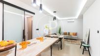 Dining room of Flat for sale in  Barcelona Capital  with Air Conditioner, Heating and Terrace