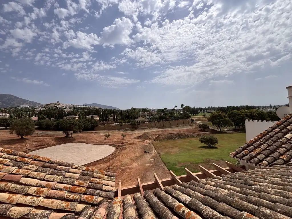 Garden of Attic for sale in Mijas  with Terrace, Storage room and Furnished
