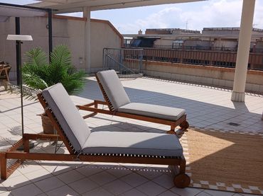 Ático con piscina en venta en Paseo Serra d'Espadá 8