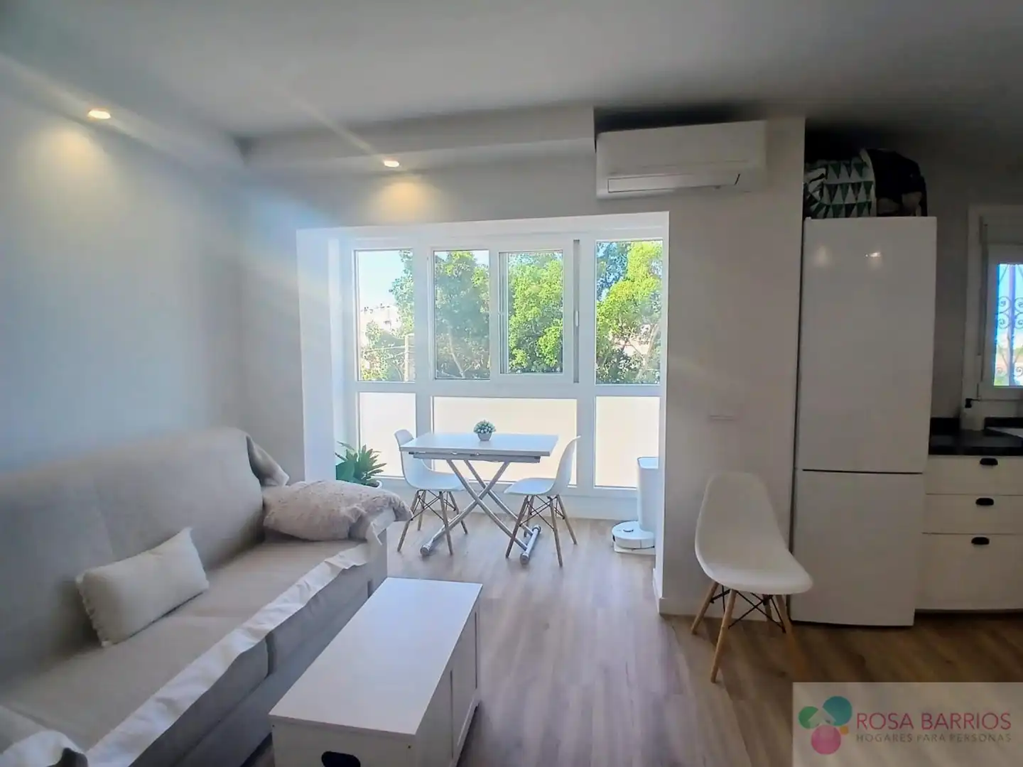 Sala d'estar de Apartament en venda en Marbella