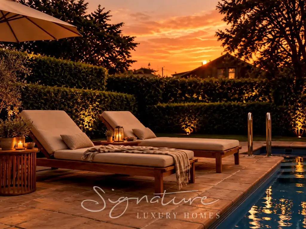 Terraza de Casa o chalet de alquiler en Sant Cugat del Vallès con Aire acondicionado, Jardín privado y Terraza