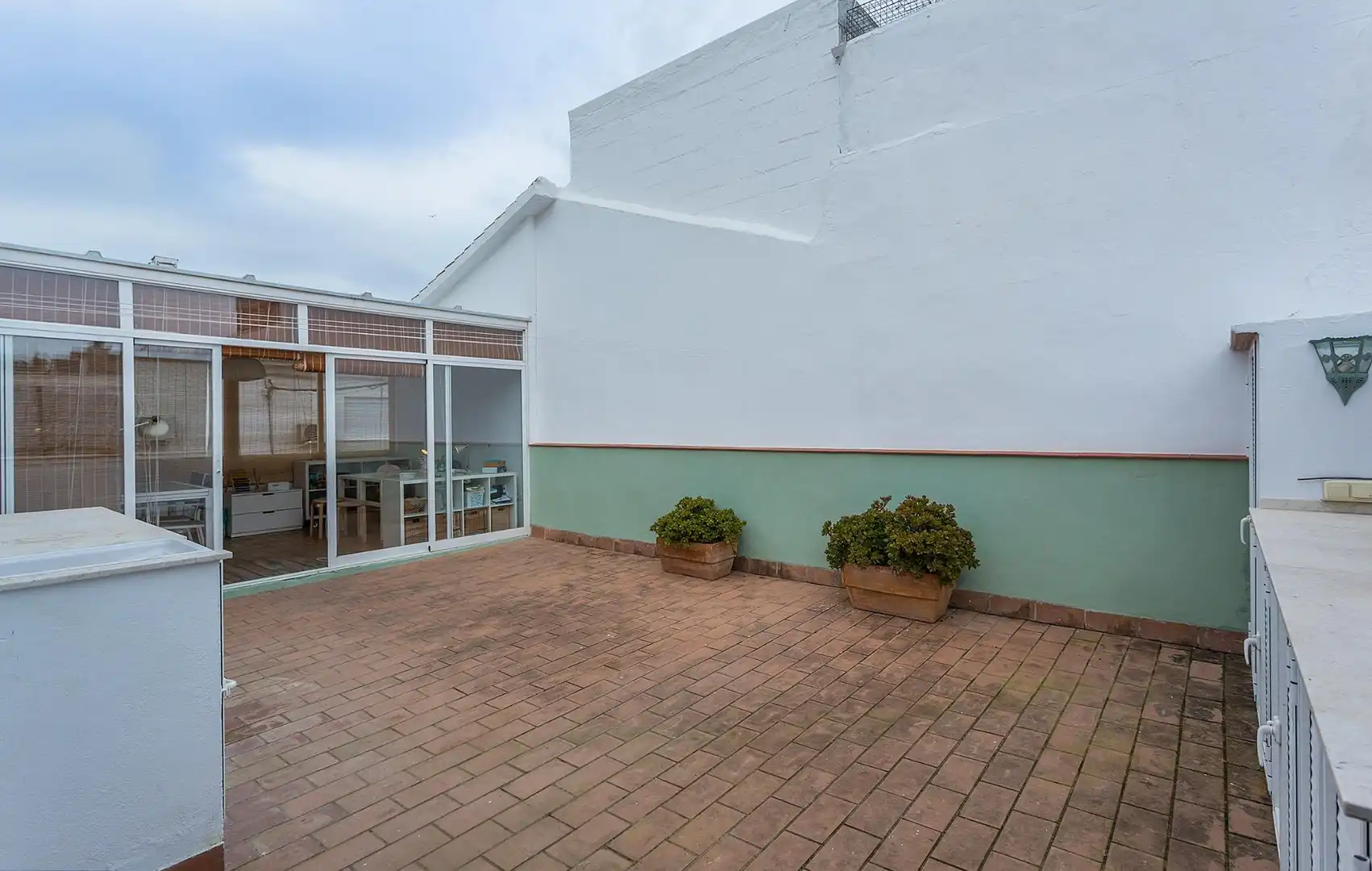 Terrace of Houses for sale in Jerez de la Frontera  with Terrace